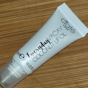 4/25 bundle item. Ciaté Coconut Lip Oil